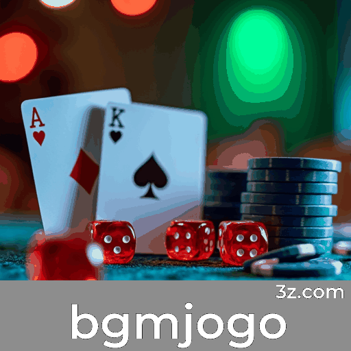 bgmjogo - Cassino Online Seguro e Divertido